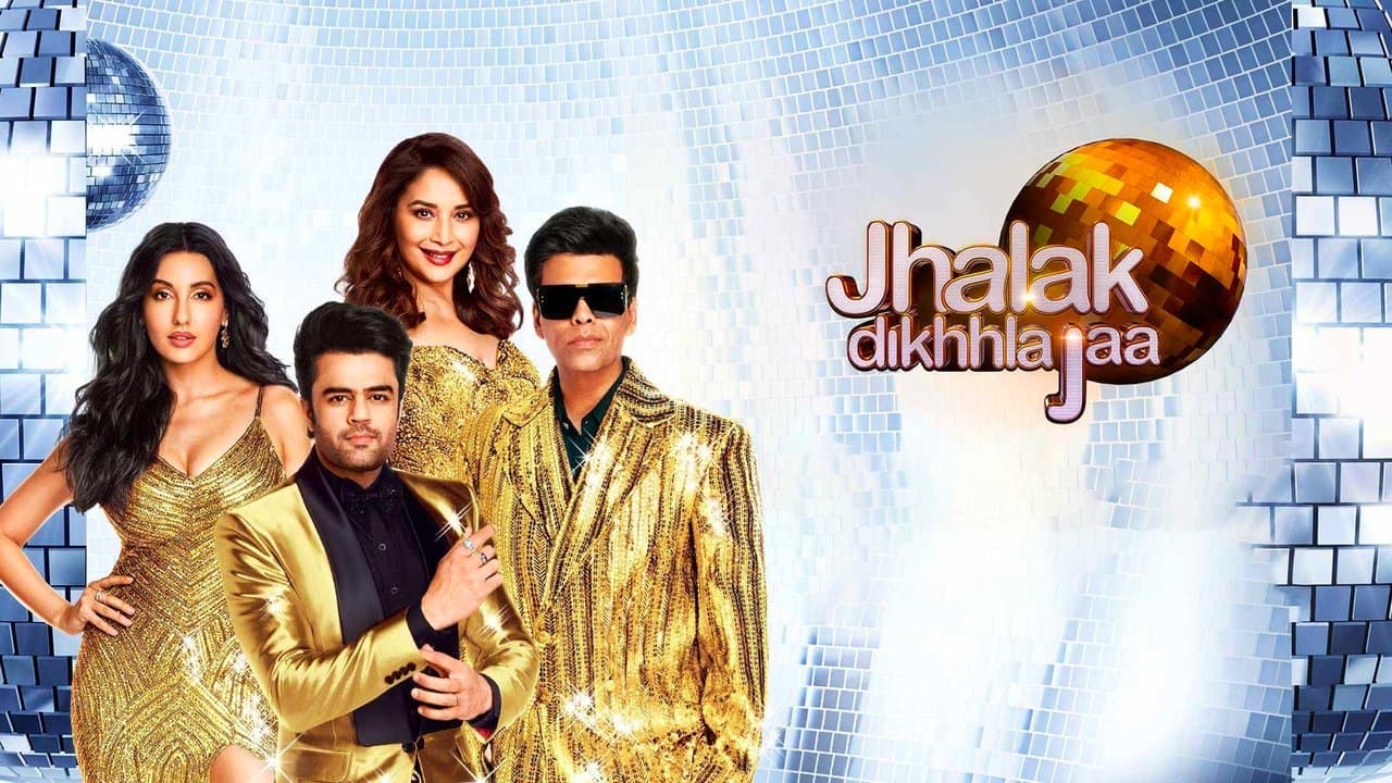 Jhalak Dikhhla Jaaの背景画像
