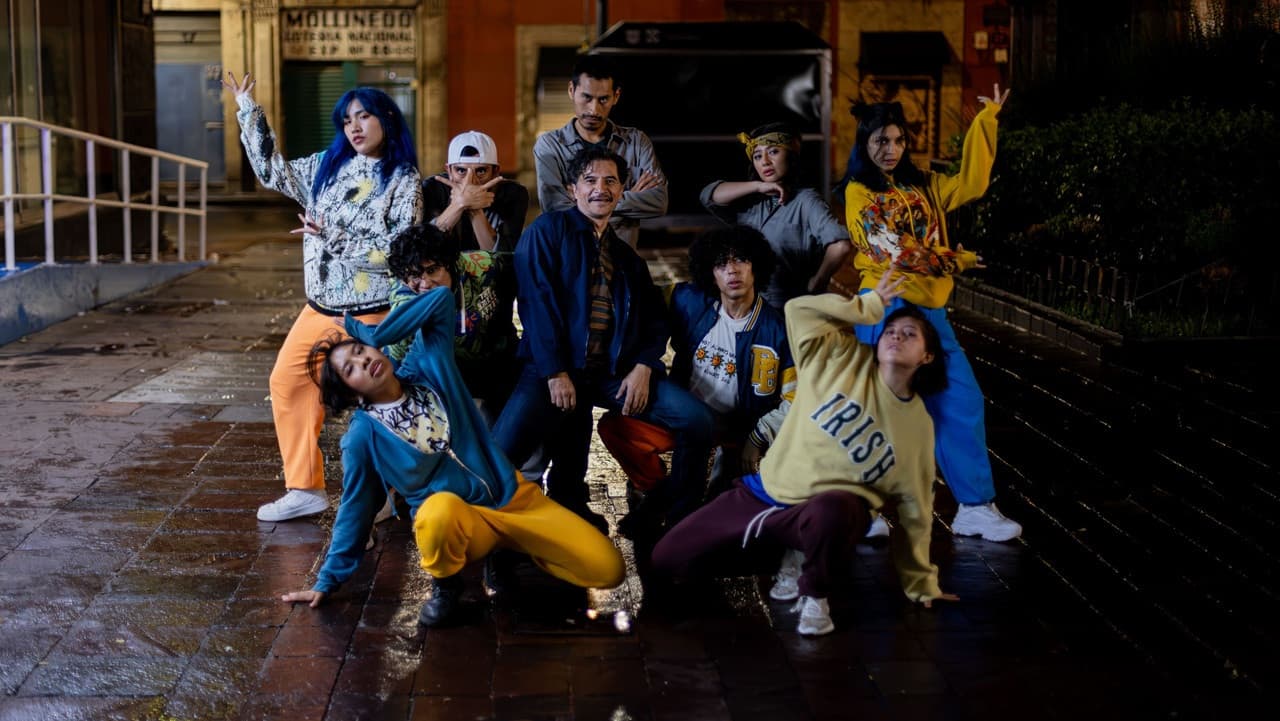 Bailes inverosímiles en cajeros automáticos nocturnosの背景画像