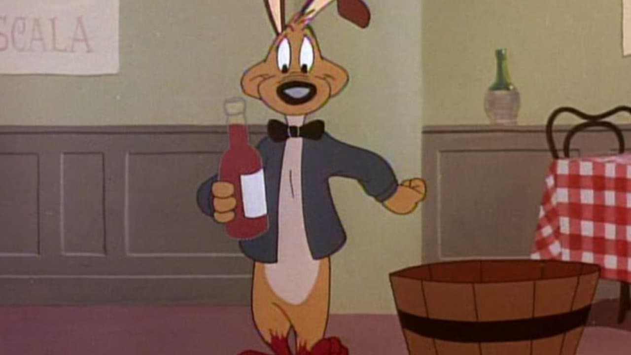 A Hound for Troubleの背景画像