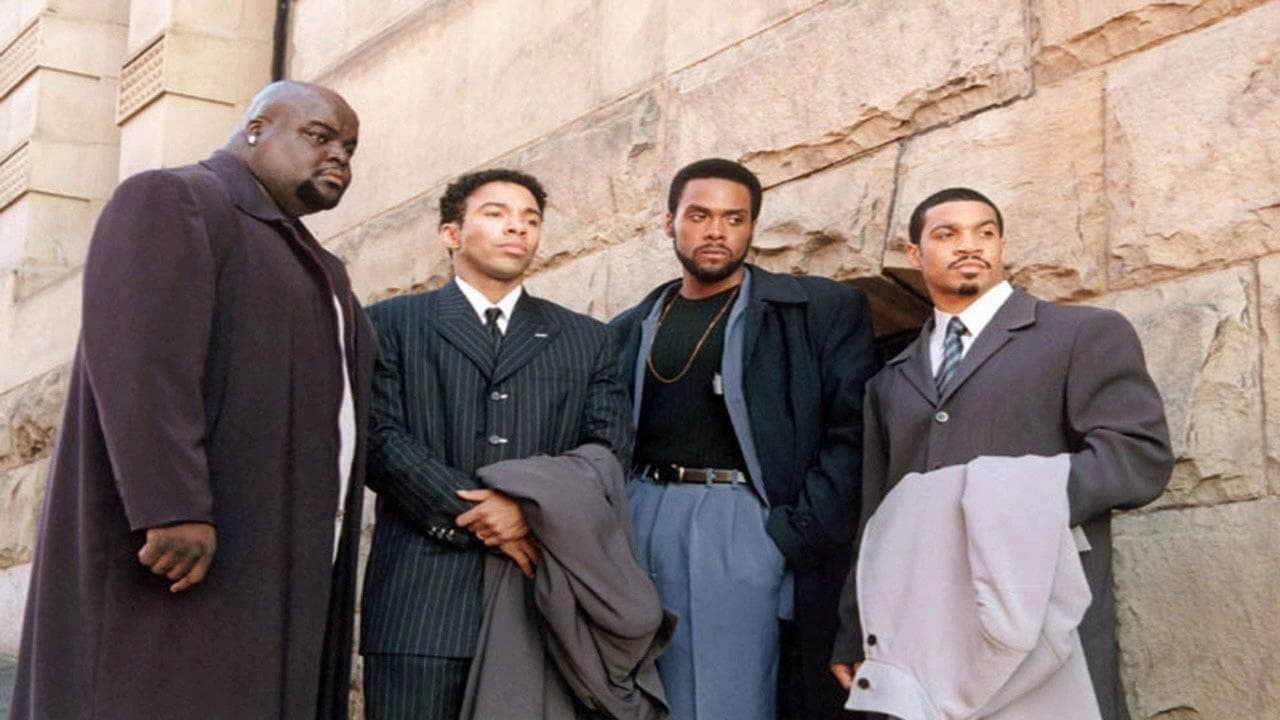 Blue Hill Avenueの背景画像