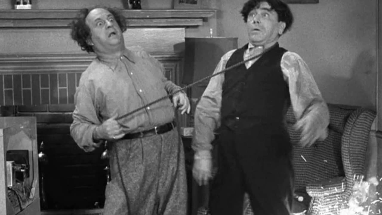 Goof on the Roofの背景画像