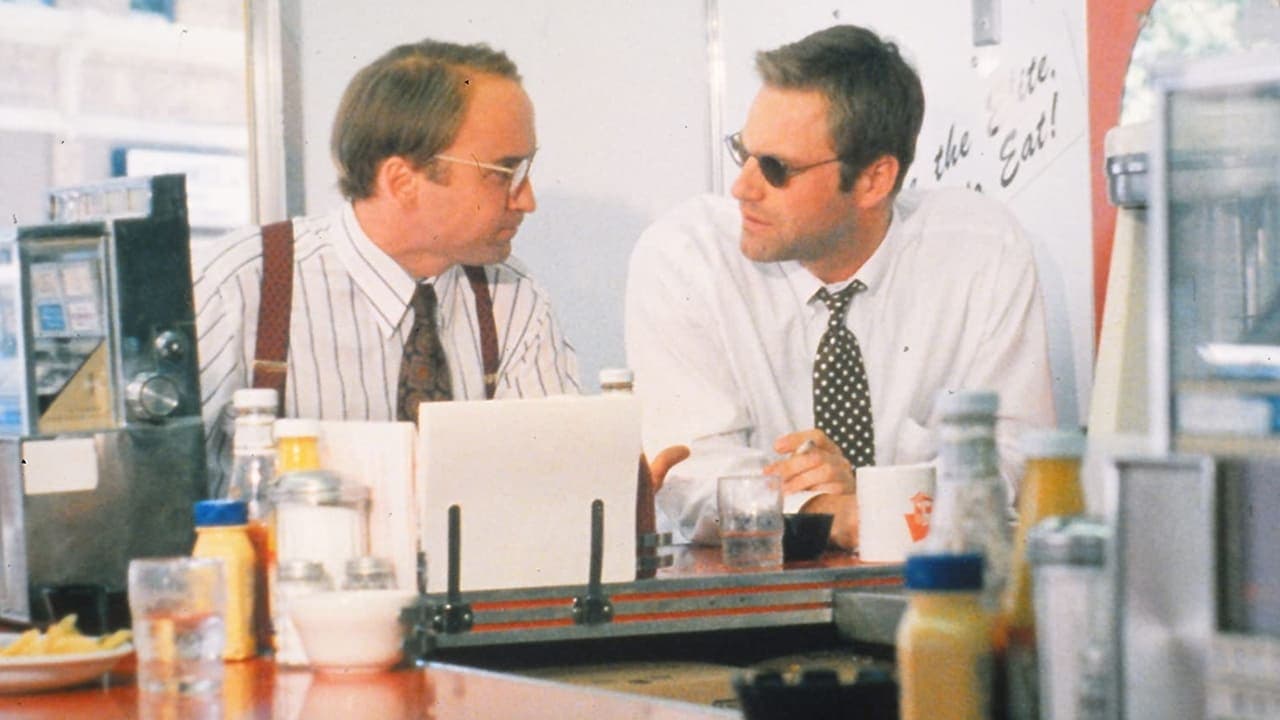 In the Company of Menの背景画像