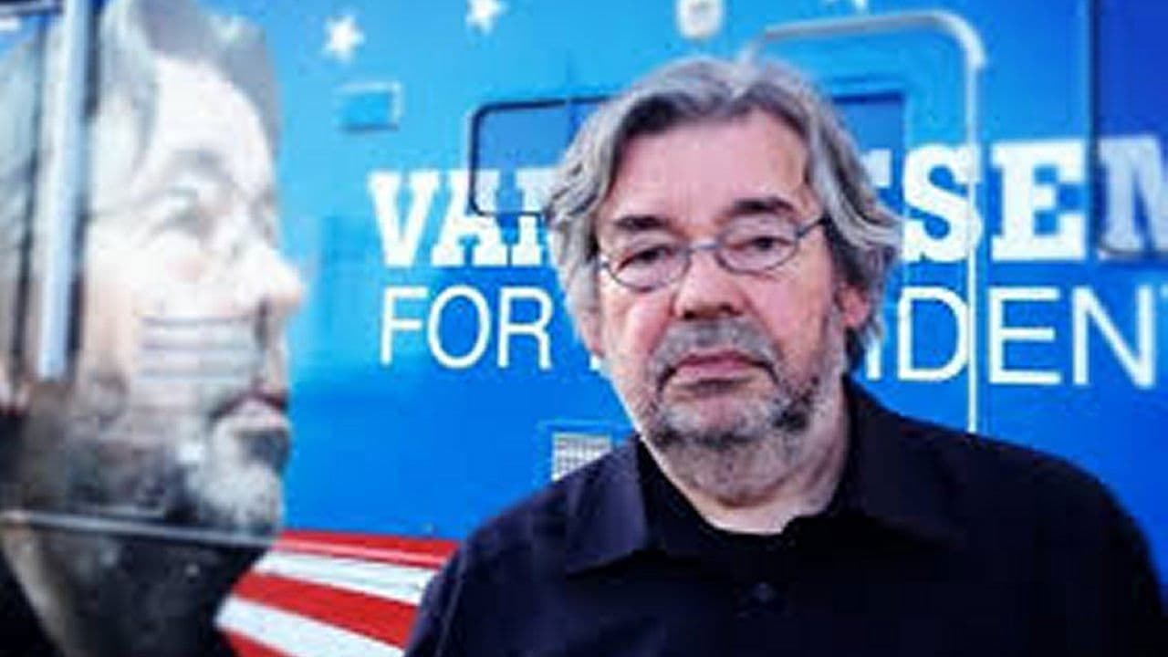 Van Rossem For Presidentの背景画像