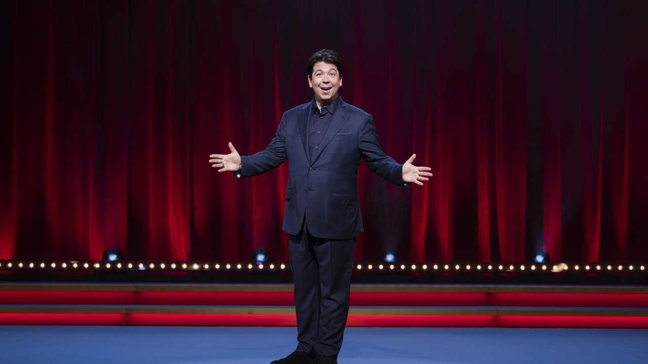 Michael McIntyre's 25th Year Stand-Up Specialの背景画像