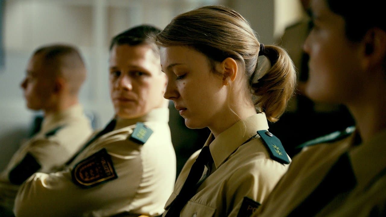 Die Nichte des Polizistenの背景画像