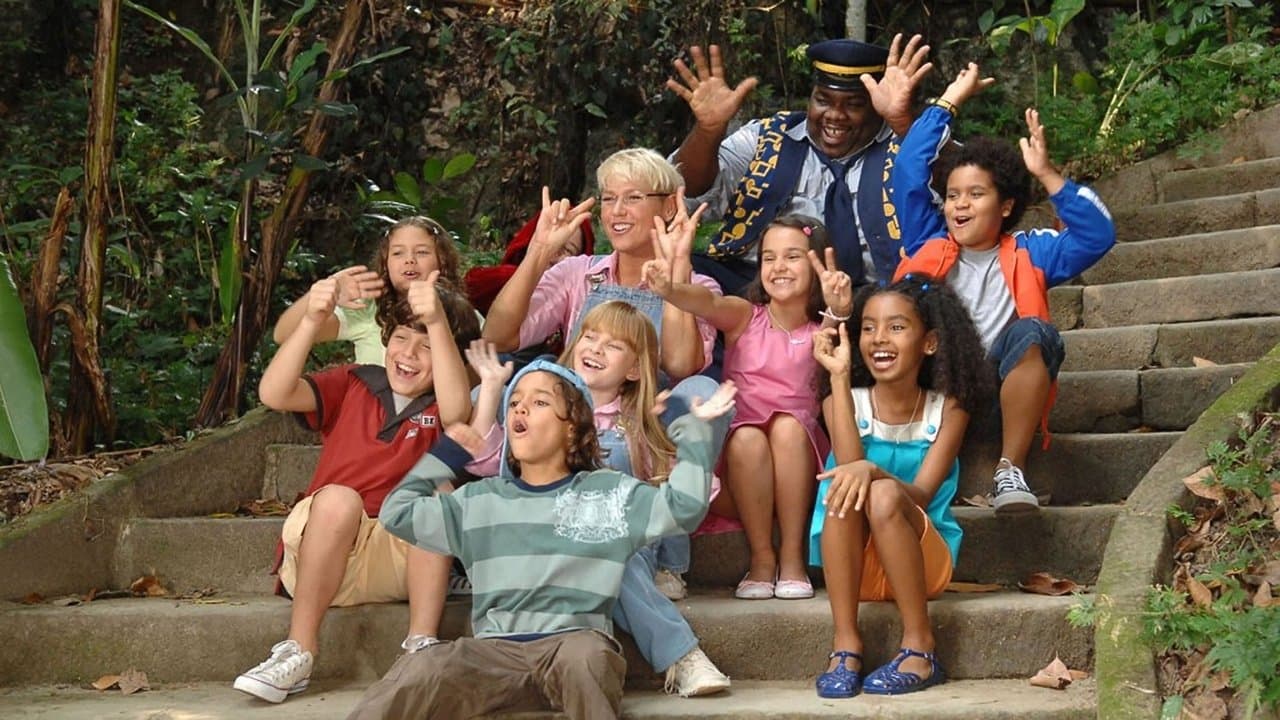 Xuxa em Sonho de Meninaの背景画像