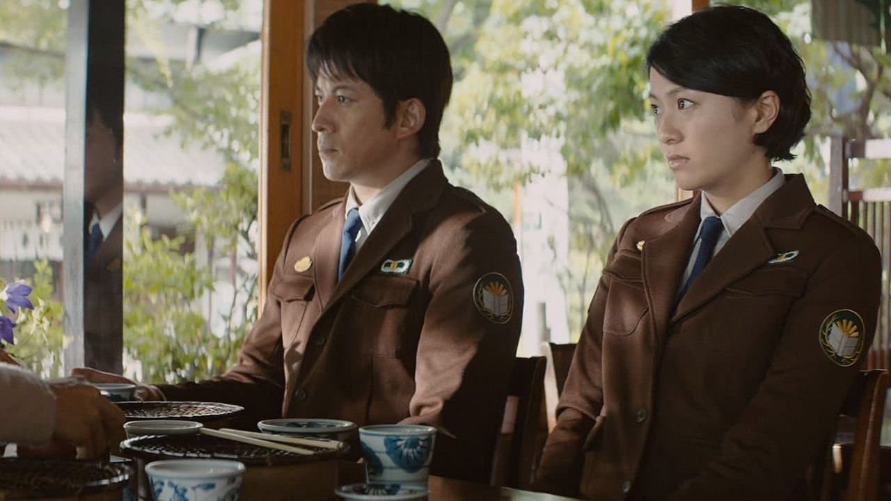 図書館戦争 BOOK OF MEMORIESの背景画像