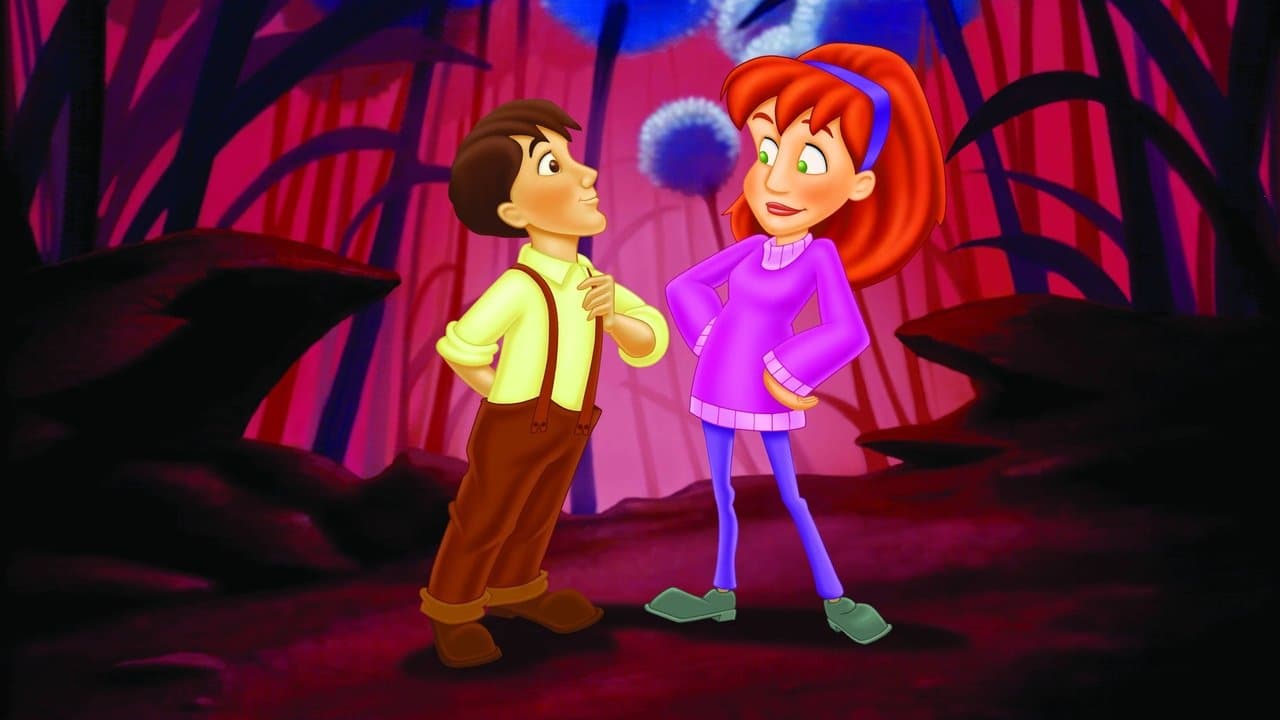 The Adventures of Tom Thumb and Thumbelinaの背景画像