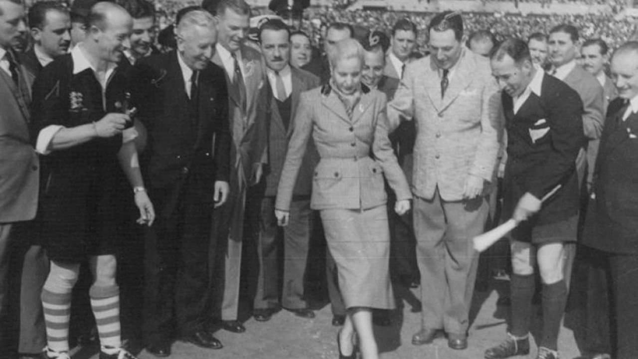 Evita Capitanaの背景画像