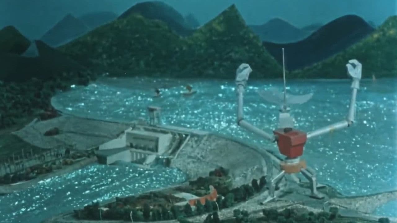 Bàn tay khổng lồの背景画像