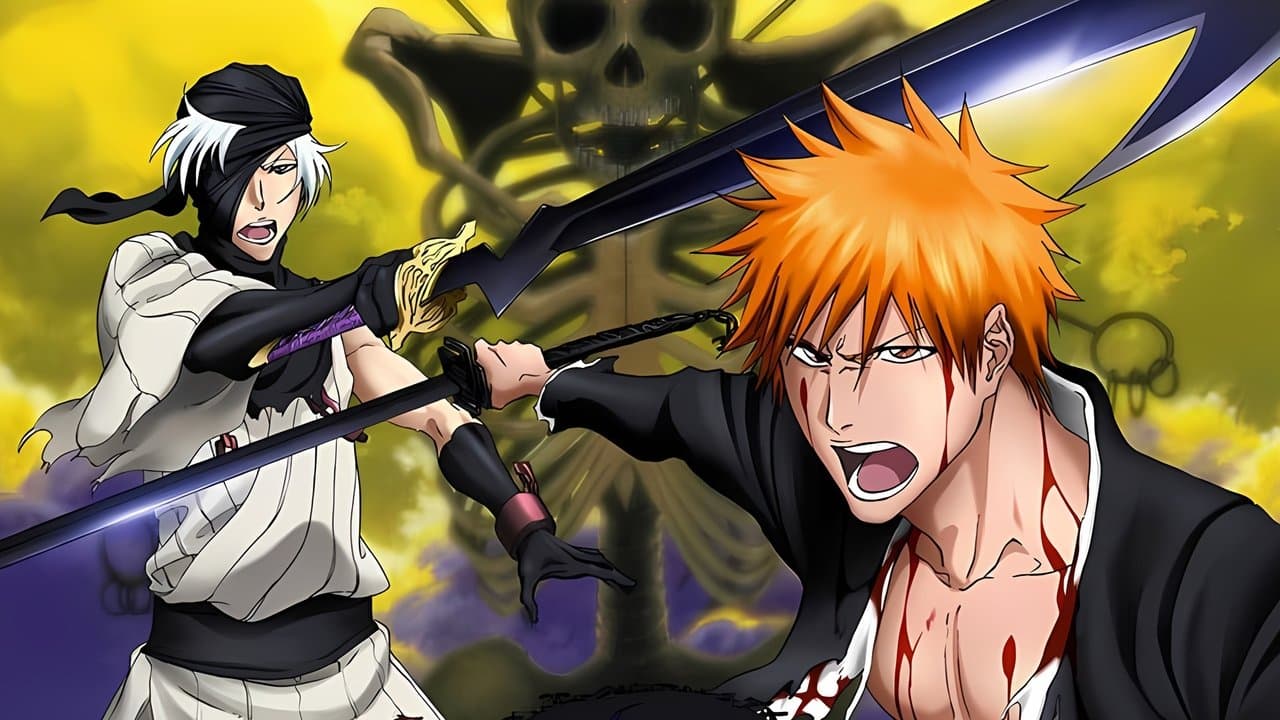 劇場版 BLEACH 地獄篇の背景画像