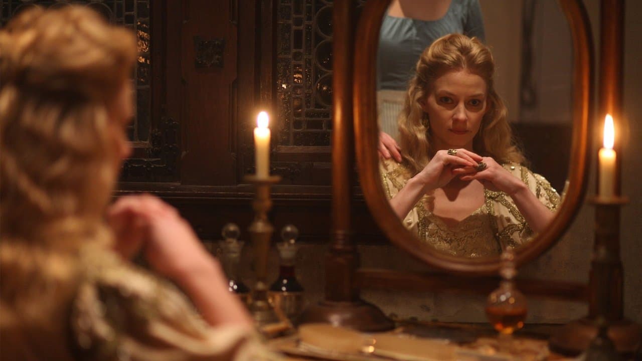 Кровавая леди Баториの背景画像