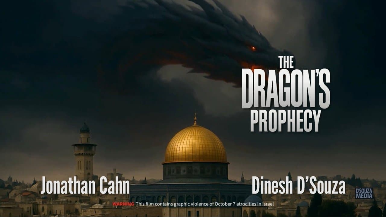 The Dragon's Prophecyの背景画像