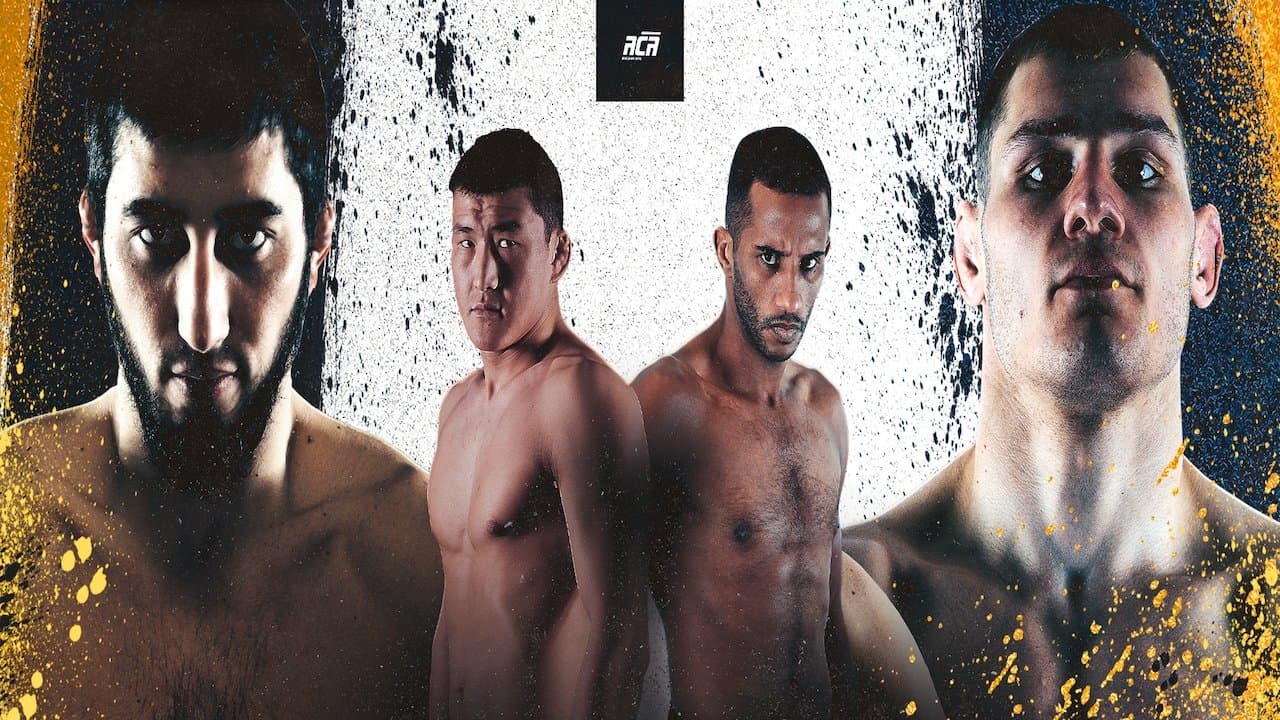 ACA 166: Magomedov vs. Dolgovの背景画像