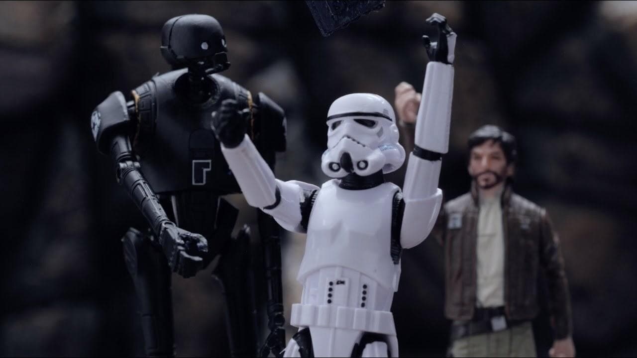 Star Wars: Go Rogueの背景画像