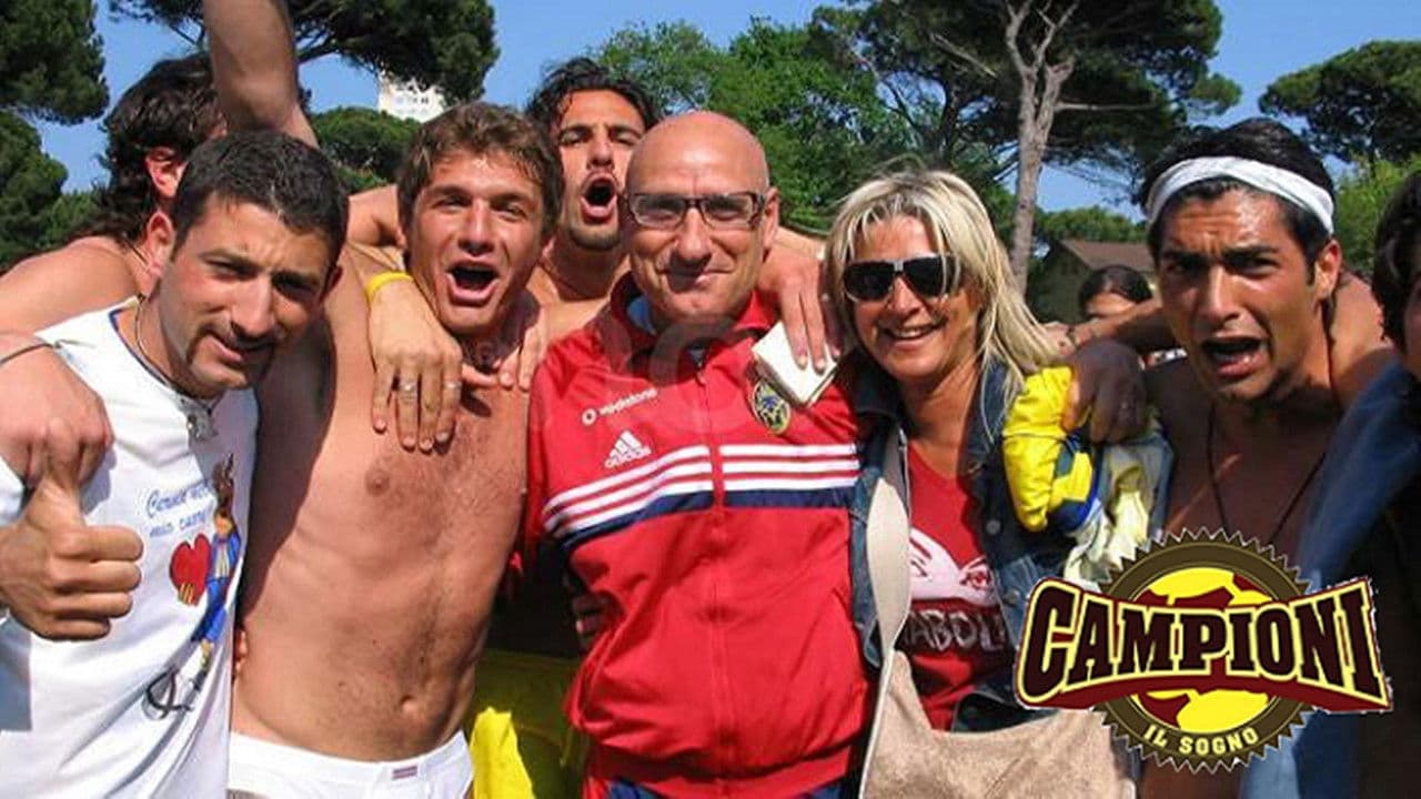 Campioni, il sognoの背景画像