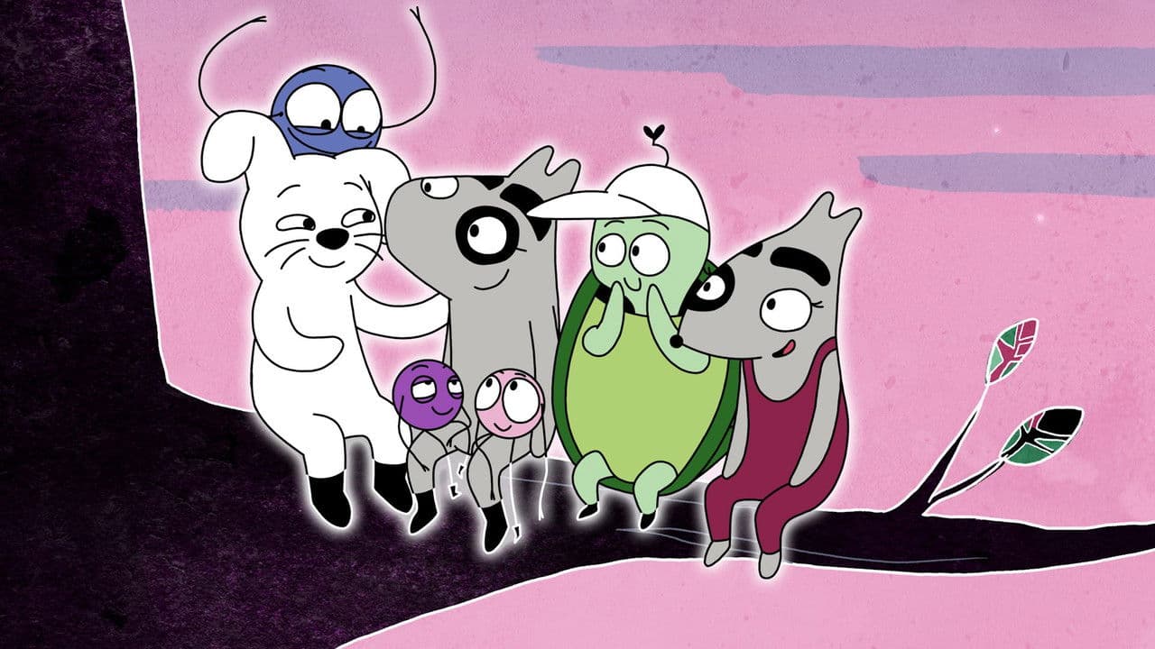 Stora galaxer äter stjärnorの背景画像