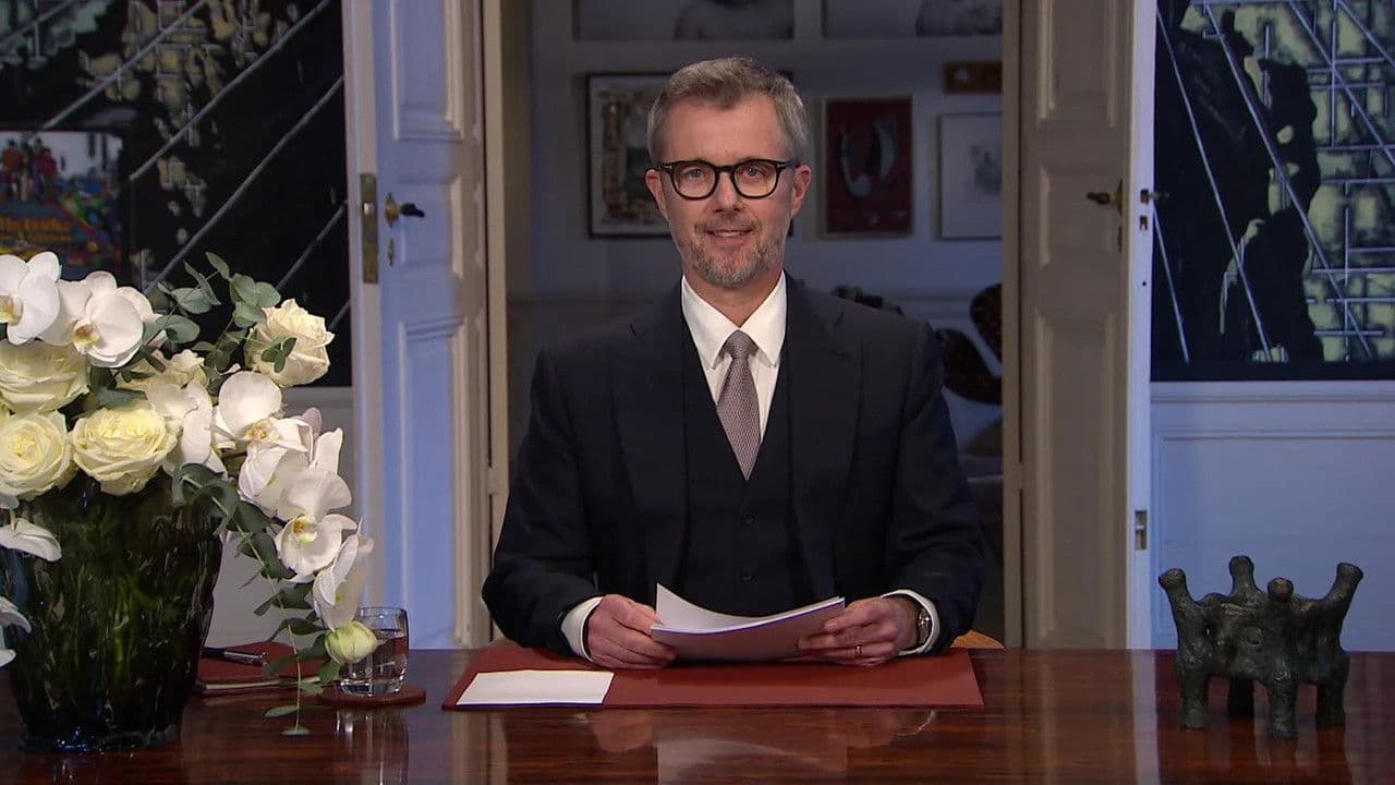 Kongens Nytårstaleの背景画像