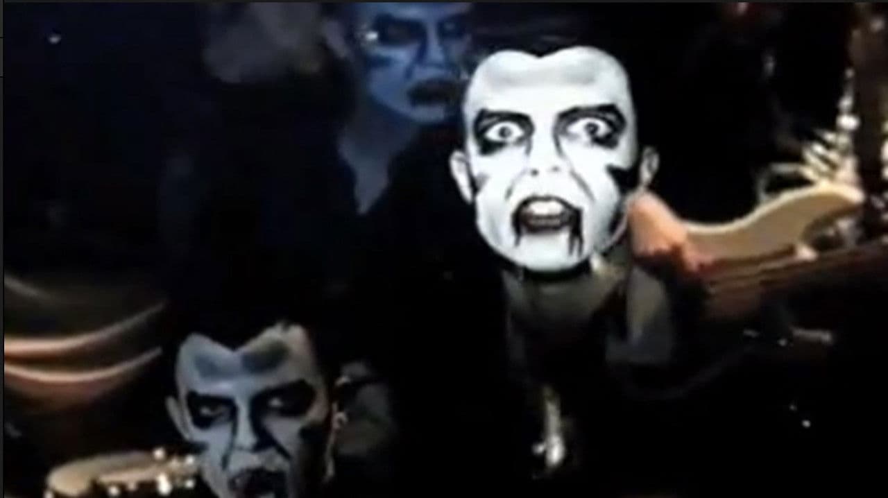 Zombie Handsの背景画像