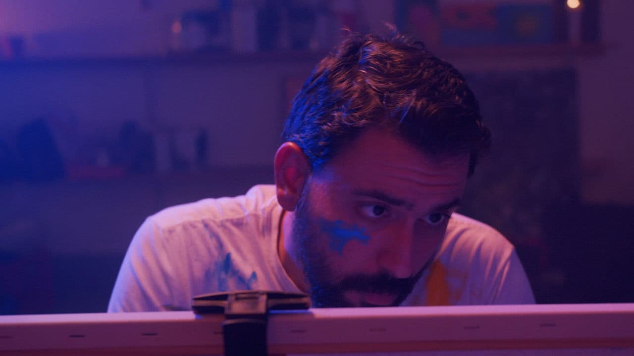 Hues of Blueの背景画像