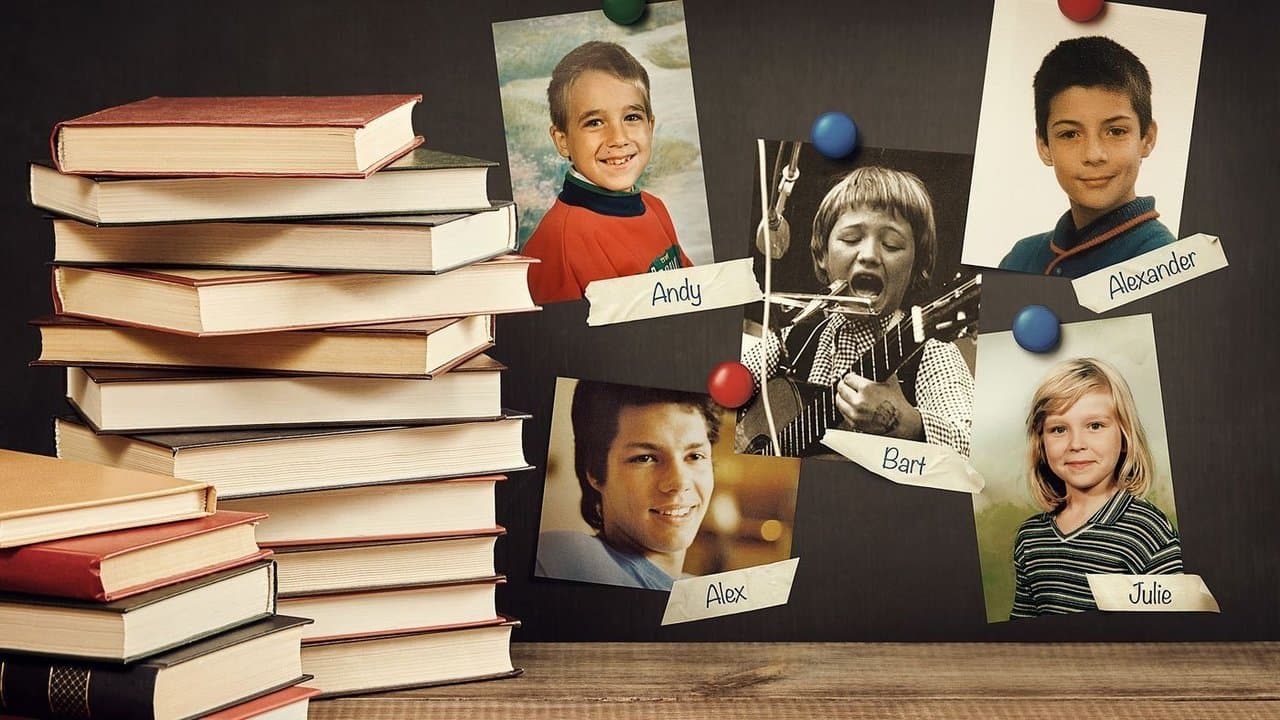 Later Als Ik Groot Benの背景画像