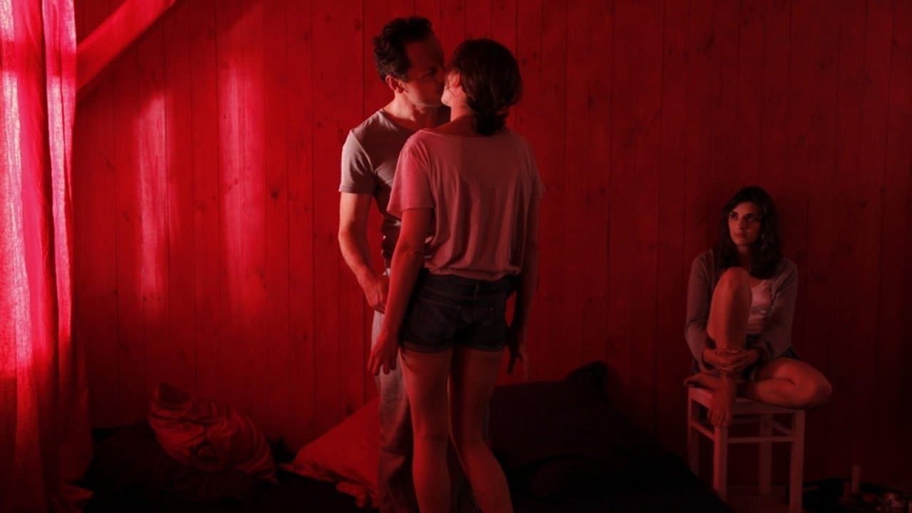 Das rote Zimmerの背景画像