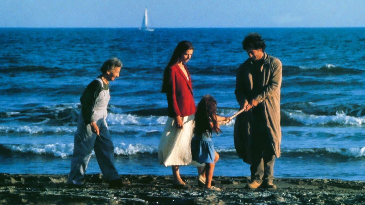 Gaspard et Robinsonの背景画像