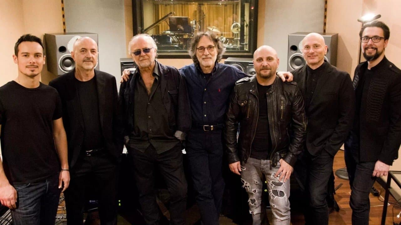 Premiata Forneria Marconi - Live In Japanの背景画像