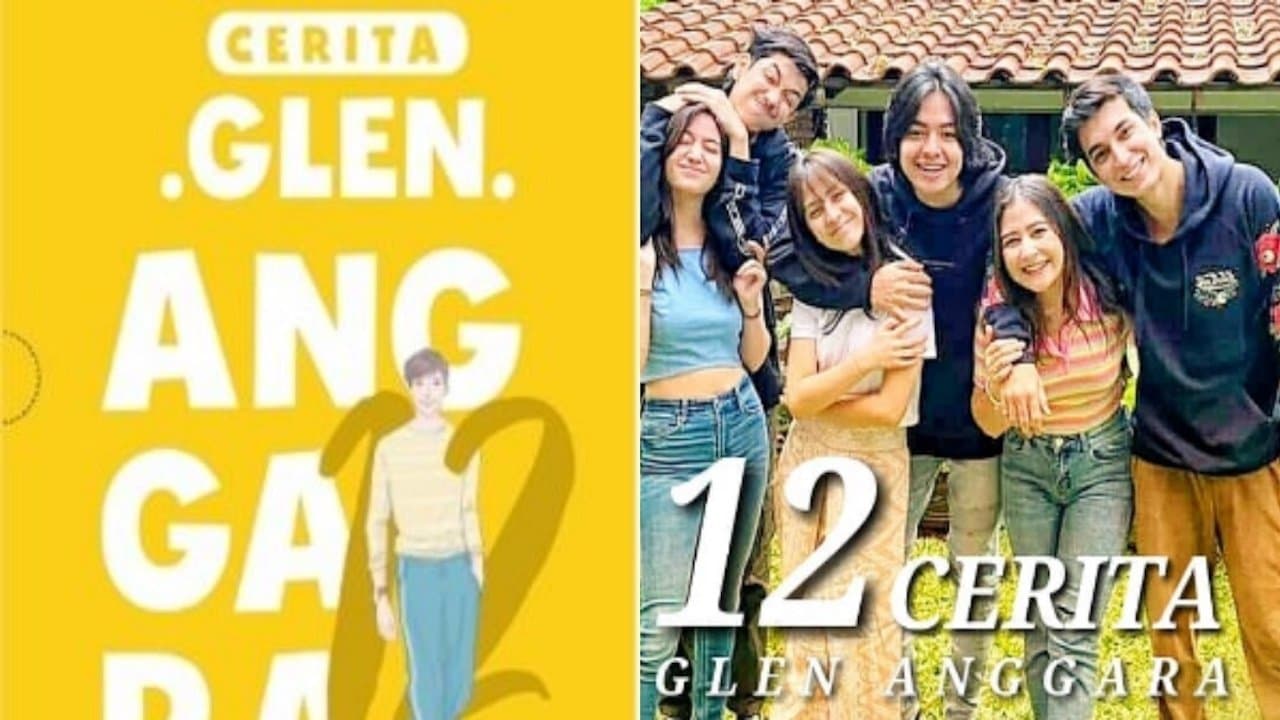 12 Cerita Glen Anggaraの背景画像