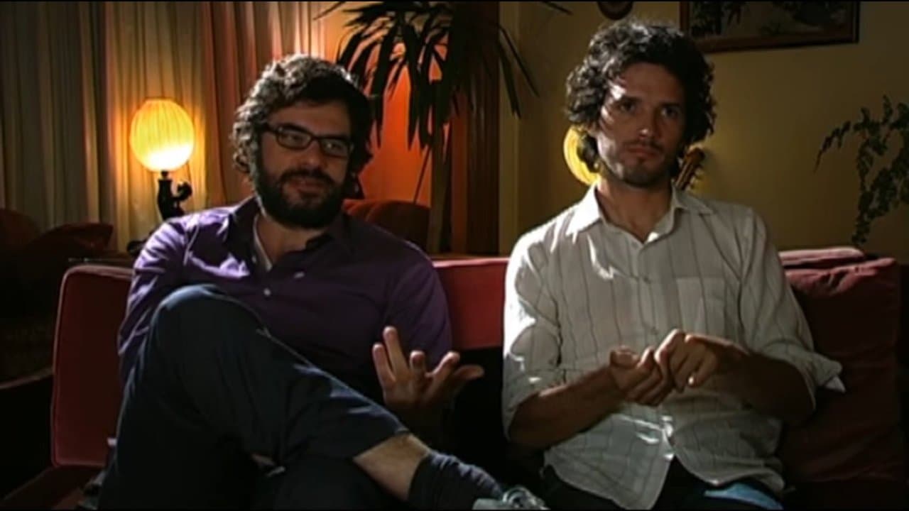 Flight of the Conchords: On Airの背景画像