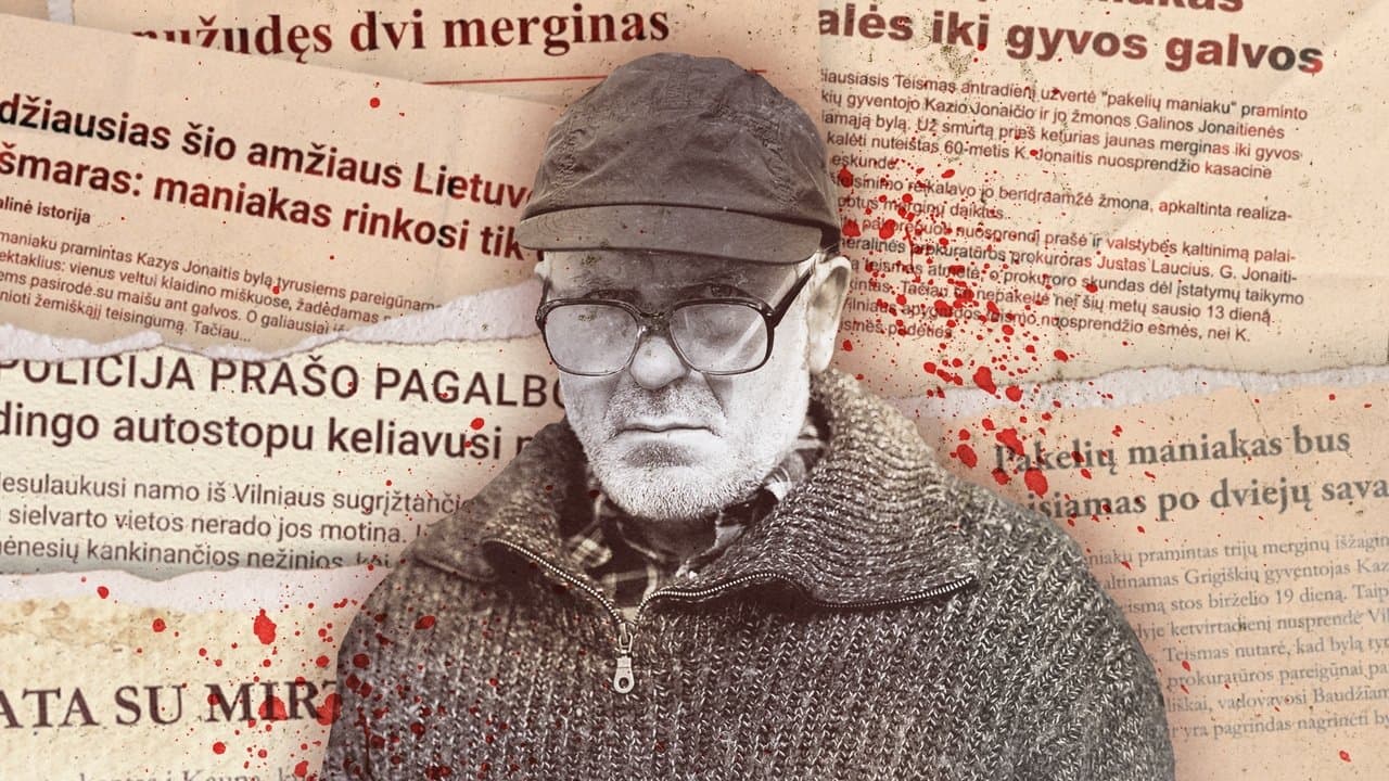 Lizdų ardytojasの背景画像