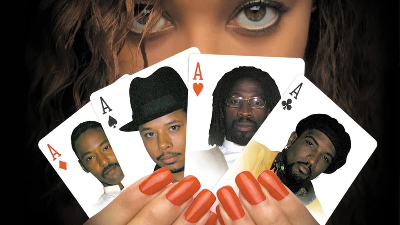 Love Beat the Hell Outta Meの背景画像