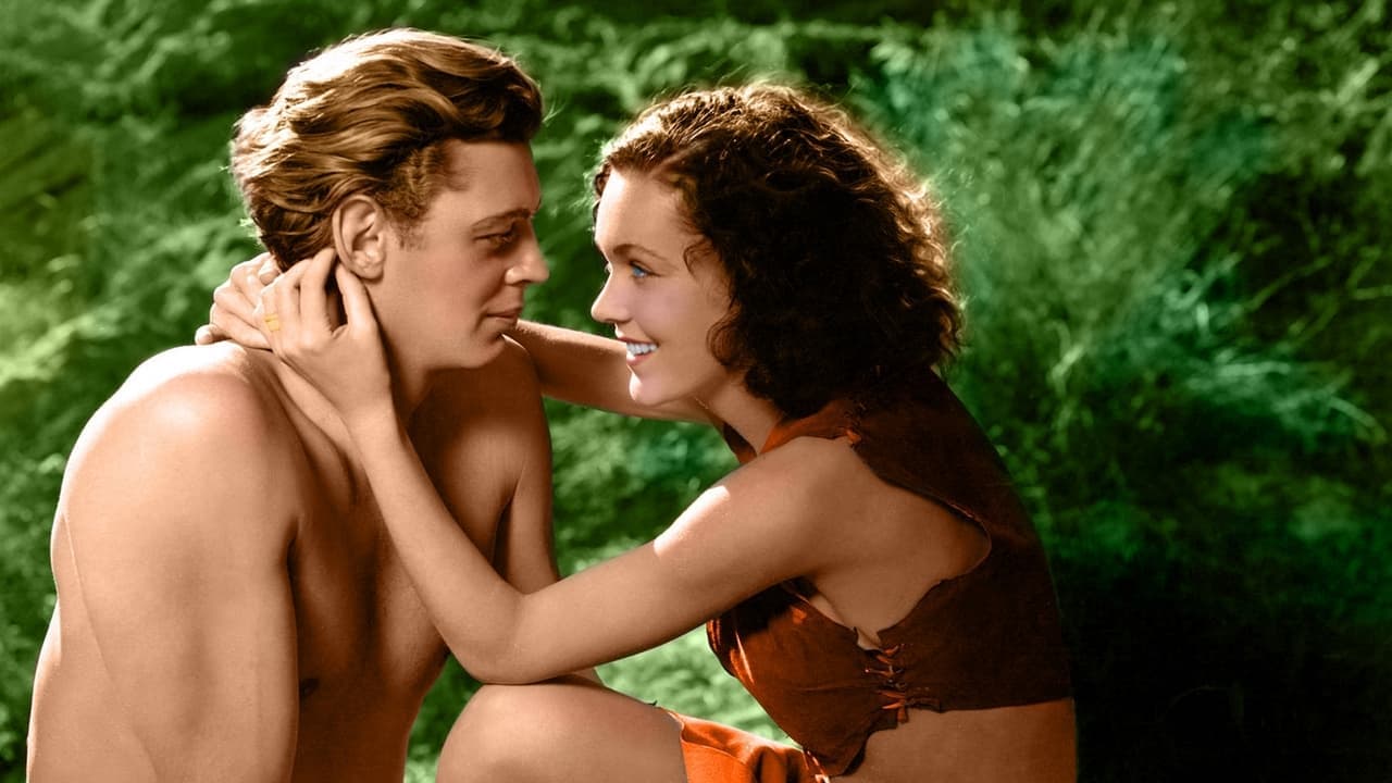 Der einzig wahre Tarzanの背景画像