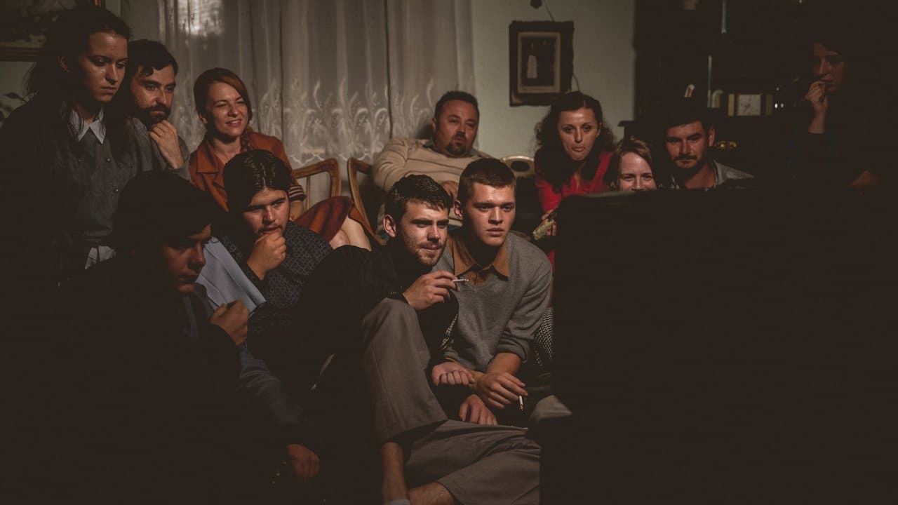 Chuck Norris vs Comunismの背景画像