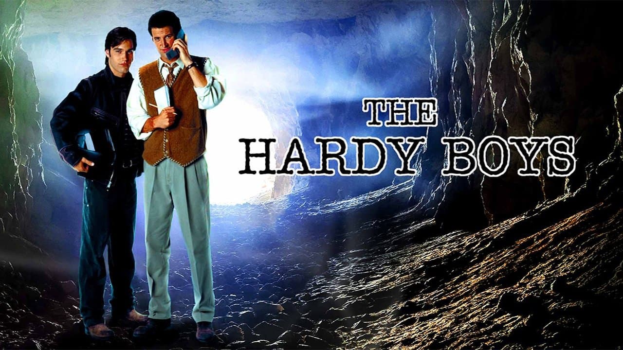 The Hardy Boysの背景画像