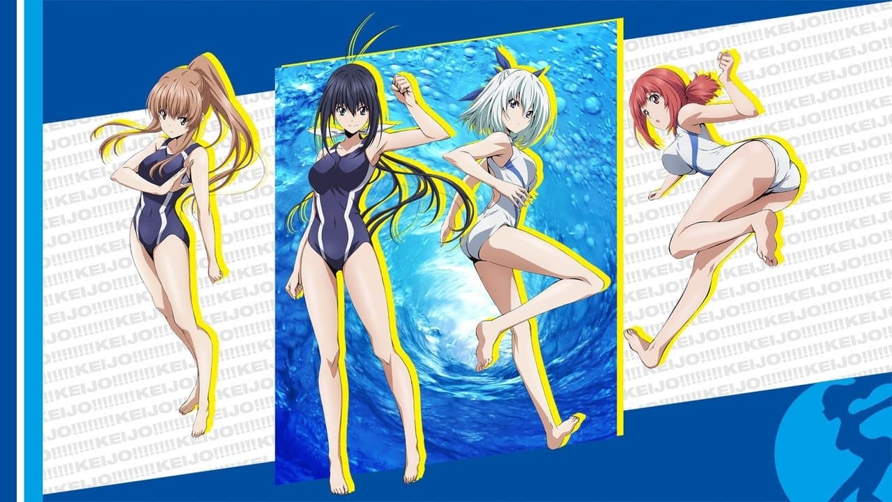 競女!!!!!!!!の背景画像