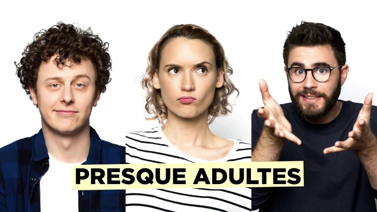 Presque adultesの背景画像