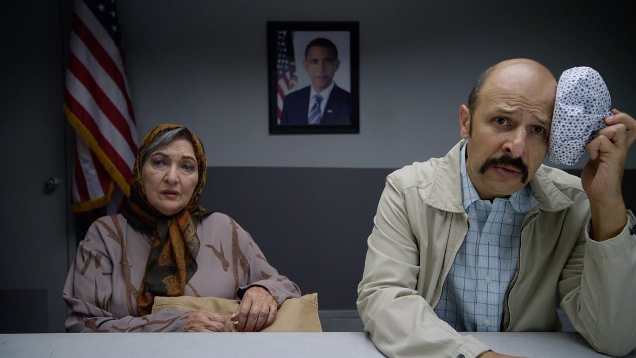 Jimmy Vestvood: Amerikan Heroの背景画像