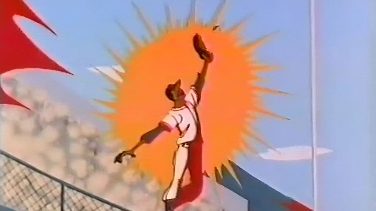 Willie Mays and the Say-Hey Kidの背景画像