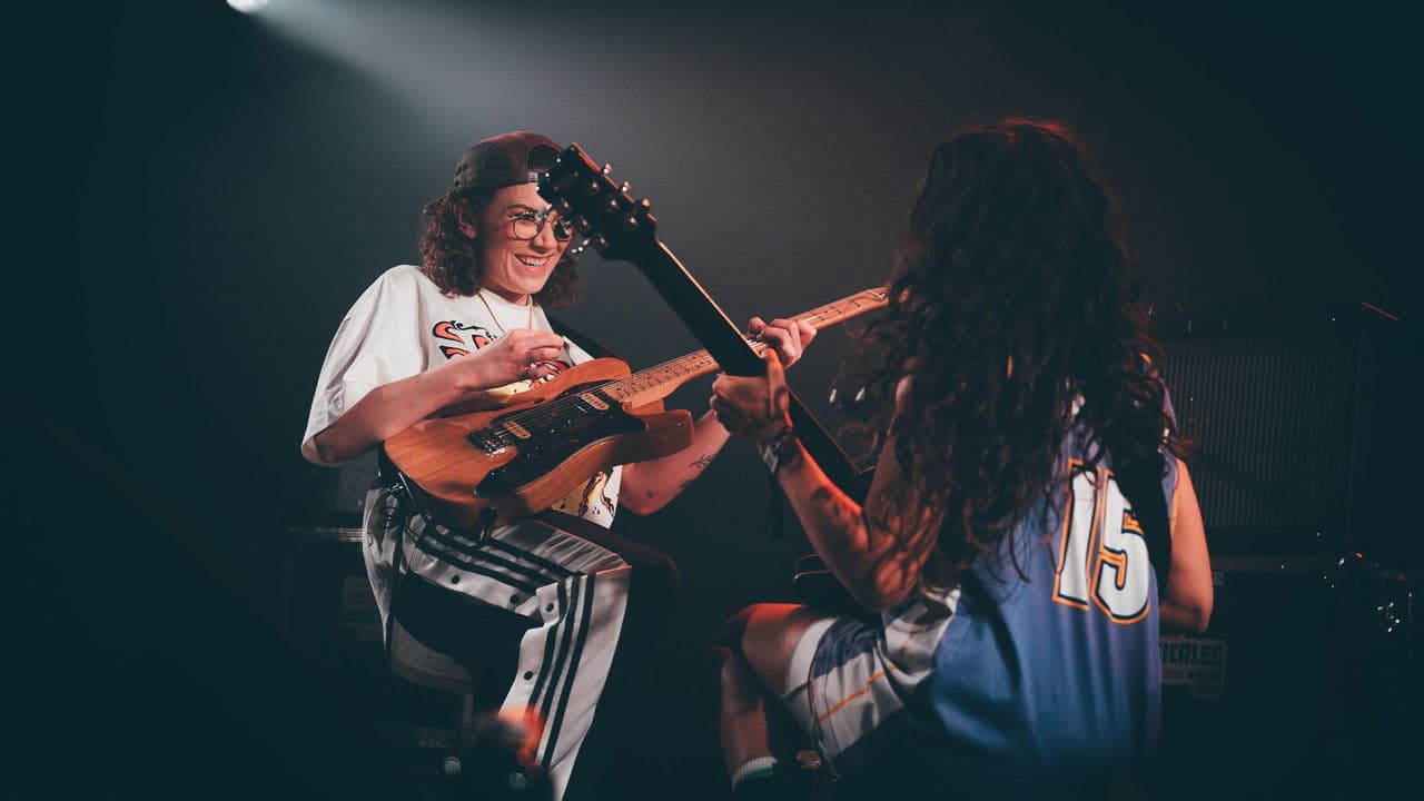 Friedberg en concert aux Trans Musicales de Rennes 2024の背景画像