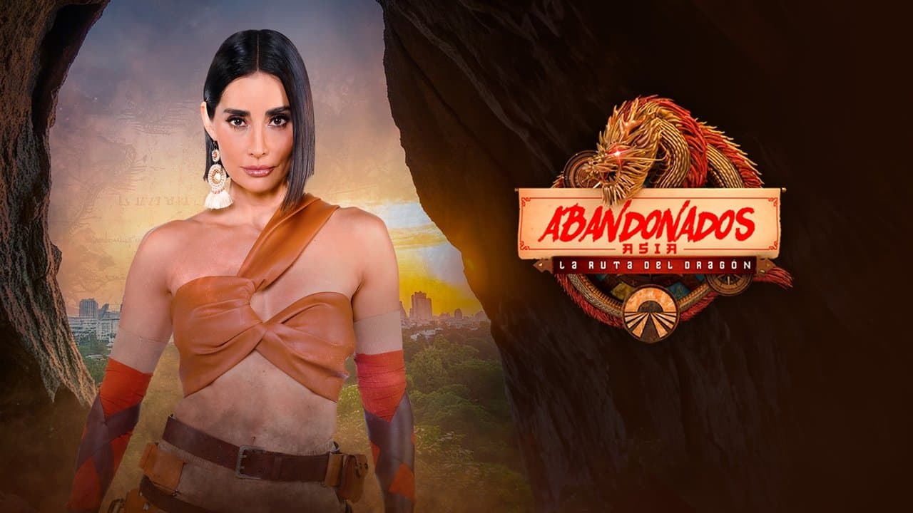 Abandonados, Asia: La Ruta del Dragónの背景画像