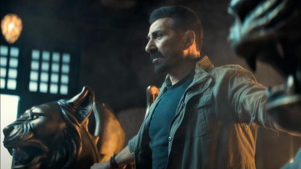 जाटの背景画像