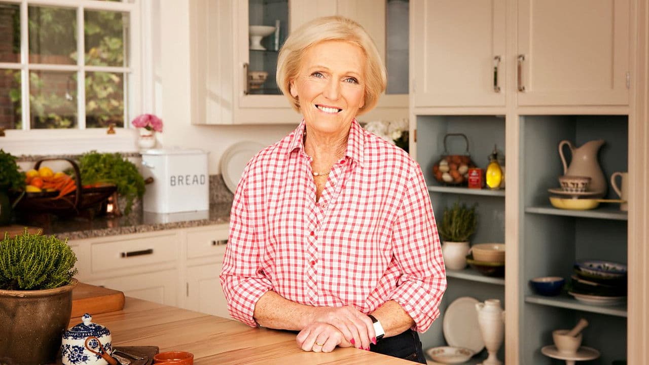 Mary Berry's Absolute Favouritesの背景画像