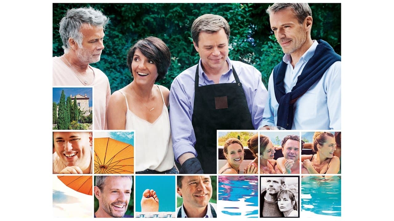 Barbecueの背景画像