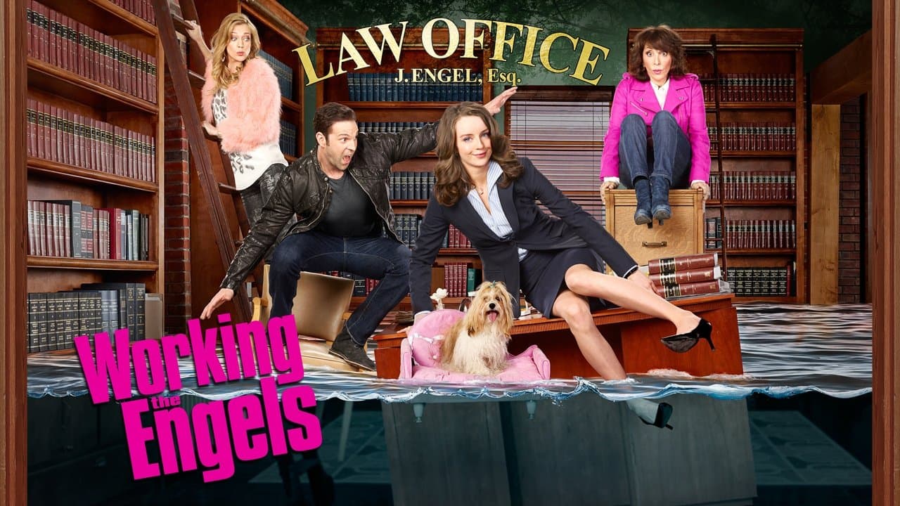 Working the Engelsの背景画像