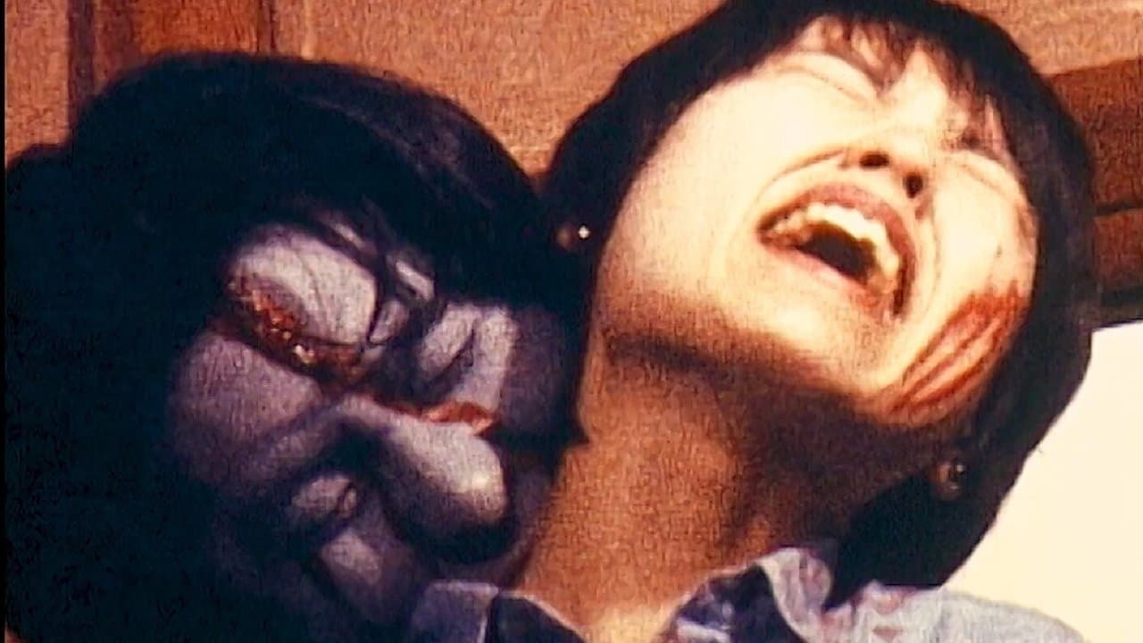 地獄の血みどろマッスルビルダの背景画像