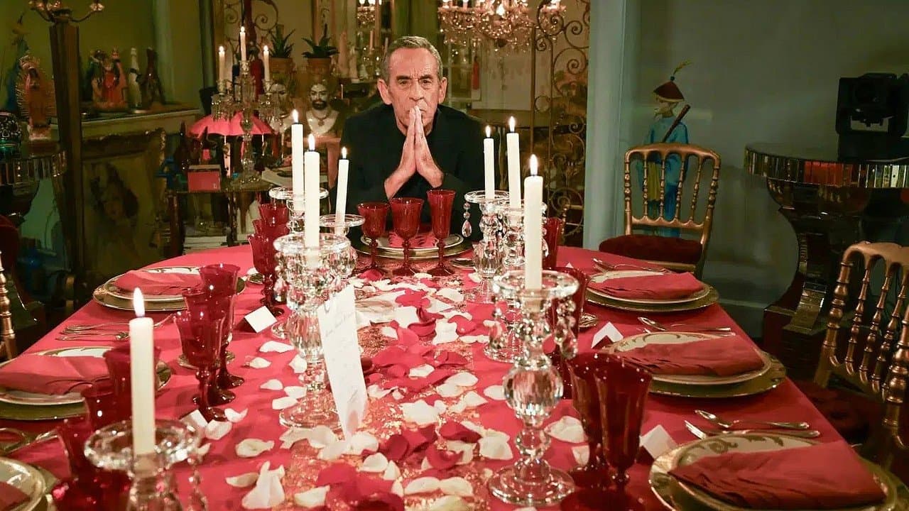 93, Faubourg Saint-Honoré : la crème de la crèmeの背景画像