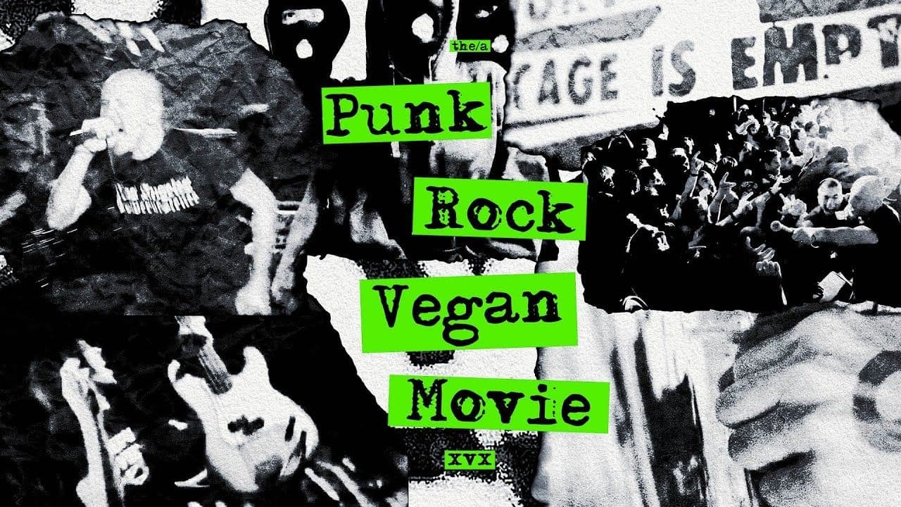 Punk Rock Vegan Movieの背景画像