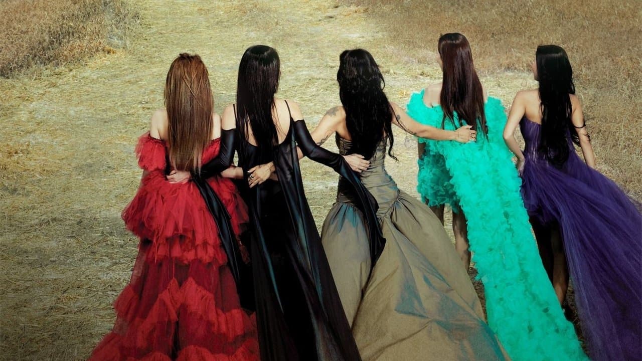 댄스가수 유랑단の背景画像