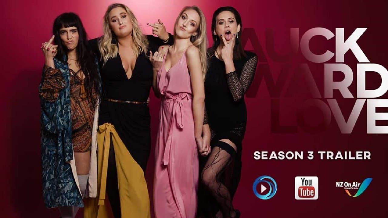 Auckward Loveの背景画像